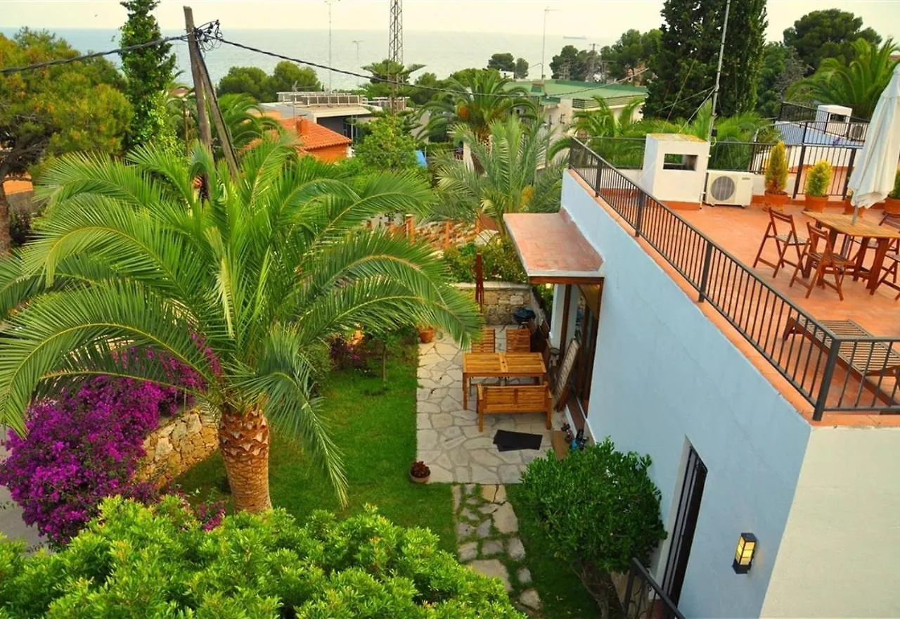 Holiday Villa For Rent In Tarragona