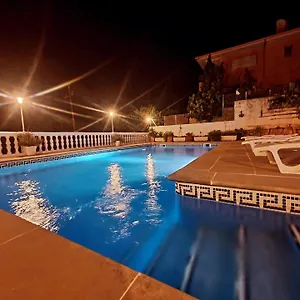 Holiday home La Casa Dels Boscos, Tarragona